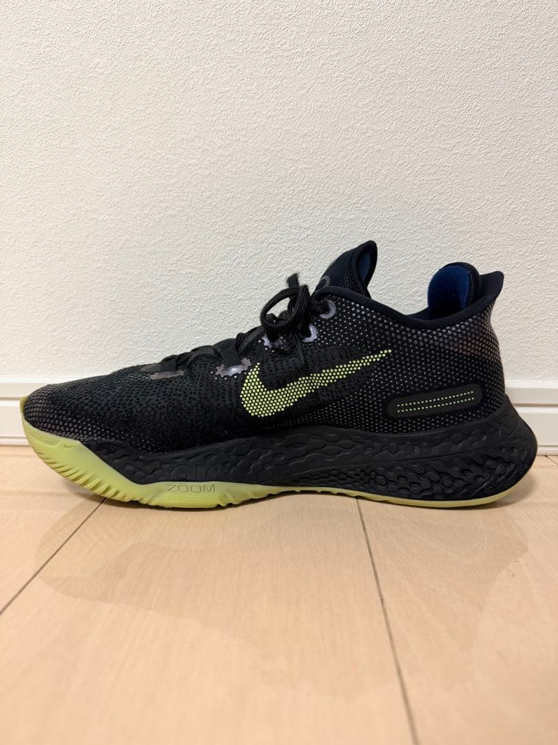 シューズ(男性用) Nike Air Zoom BB NXT 28.5cm