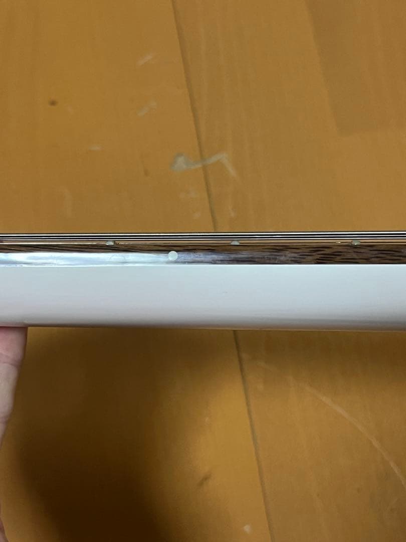 エピフォン YungBlud SG Junior Classic White