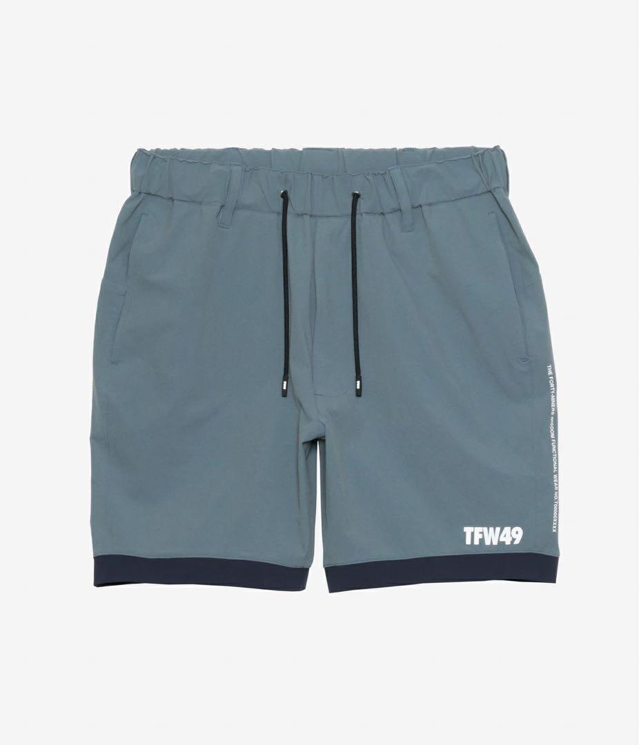新品タグ付き❤️完売品⭐️2025新作ストレッチ TFW49 ショートパンツ　M