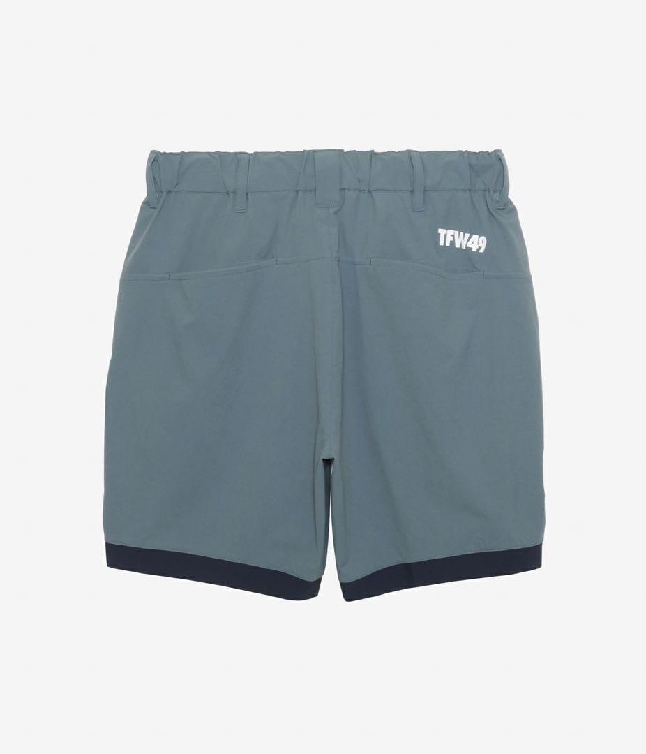 新品タグ付き❤️完売品⭐️2025新作ストレッチ TFW49 ショートパンツ　M