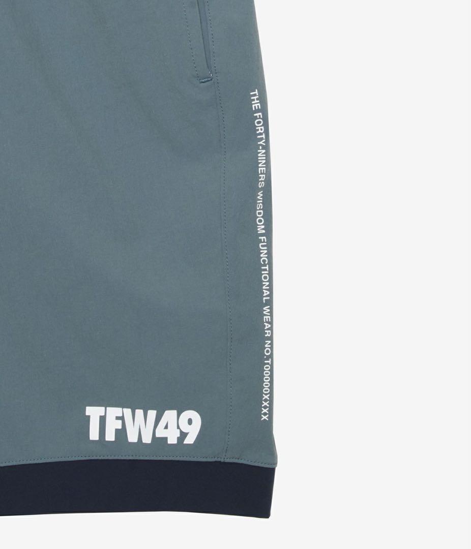 新品タグ付き❤️完売品⭐️2025新作ストレッチ TFW49 ショートパンツ　M