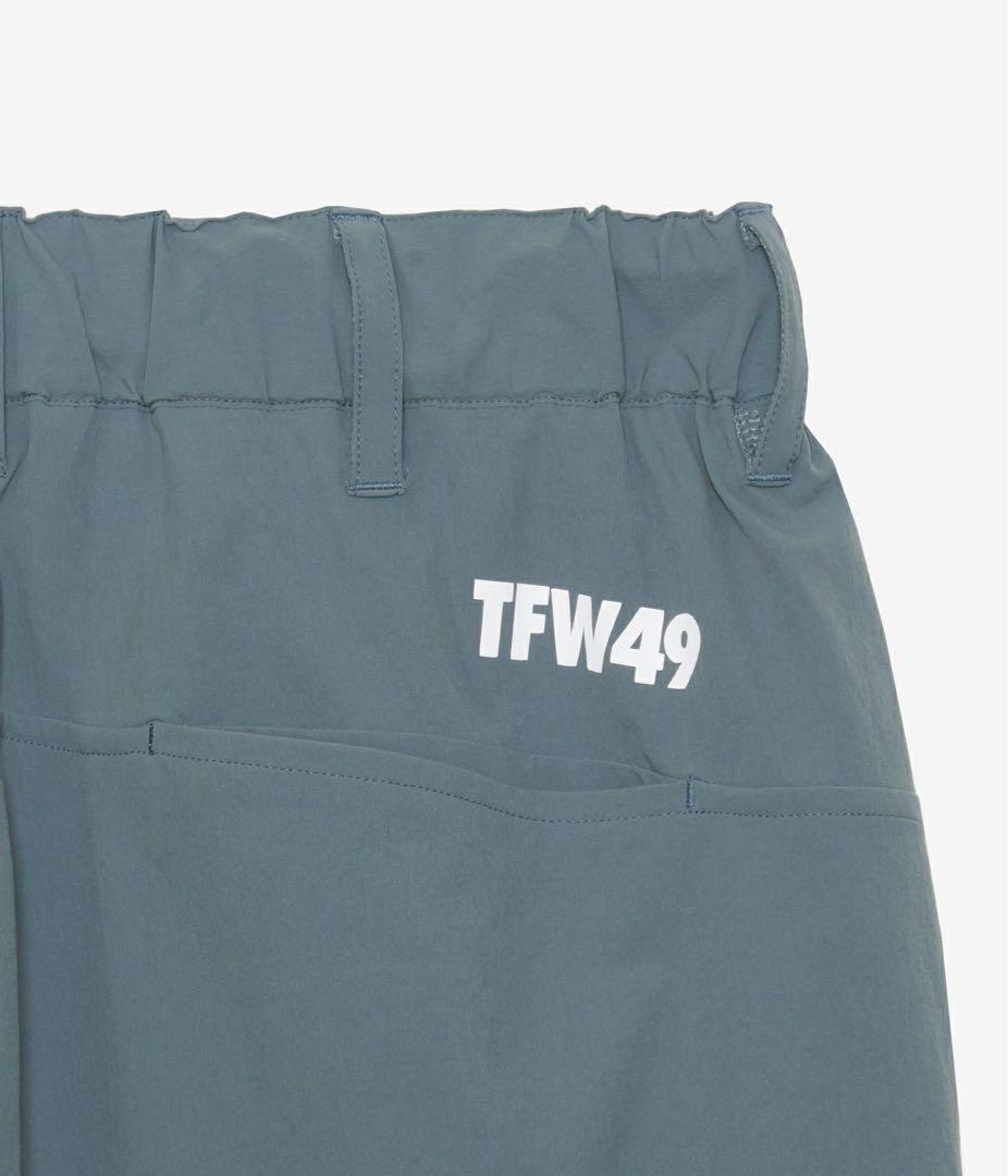 新品タグ付き❤️完売品⭐️2025新作ストレッチ TFW49 ショートパンツ　M