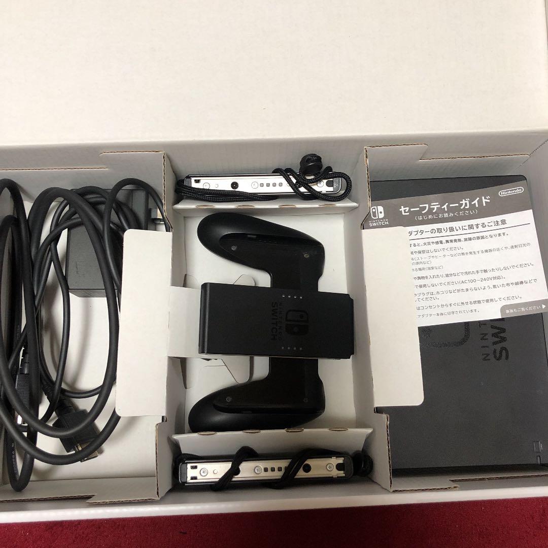 任天堂　Switch