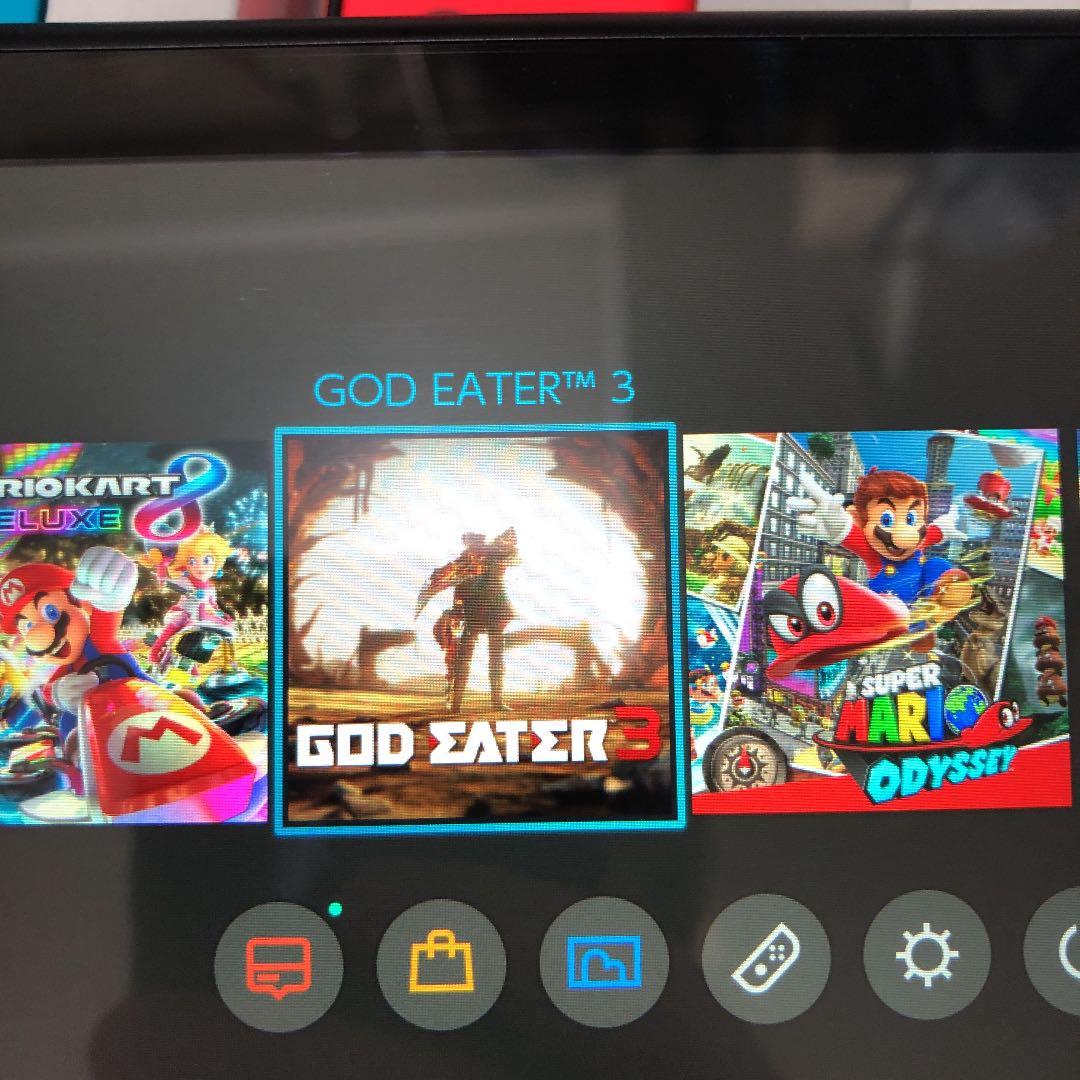 任天堂　Switch