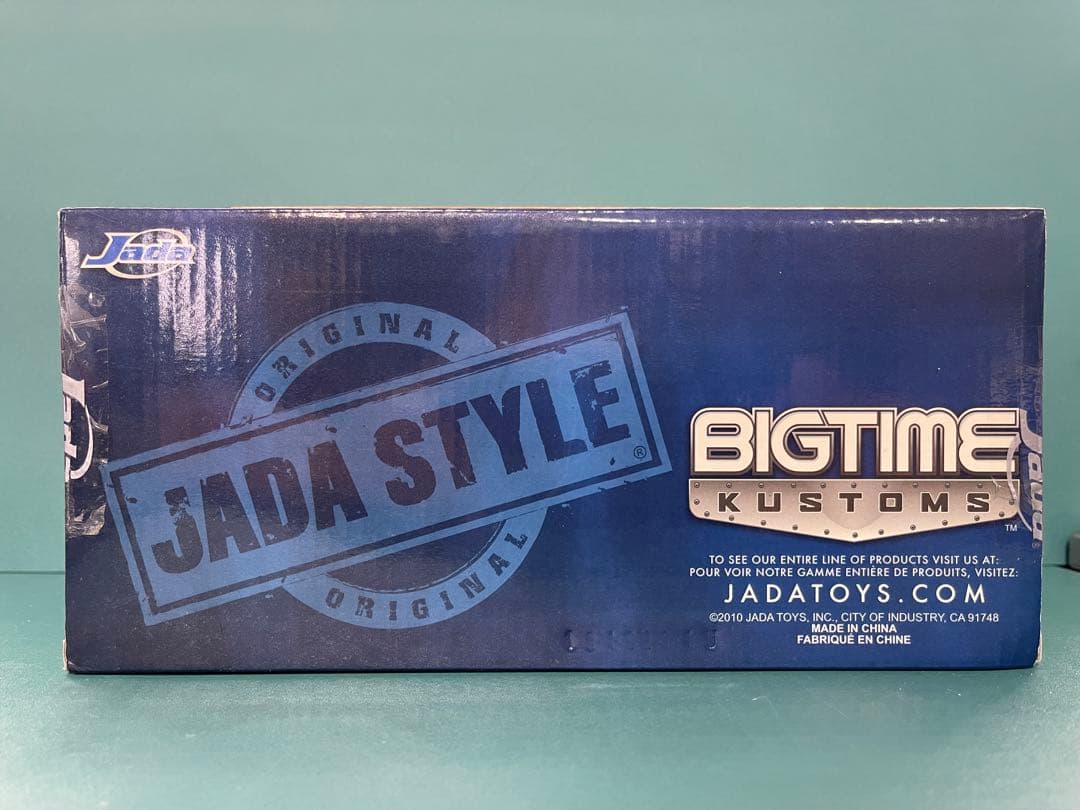 ミニカー Jada 1/24 1956 chevy BEL AIR