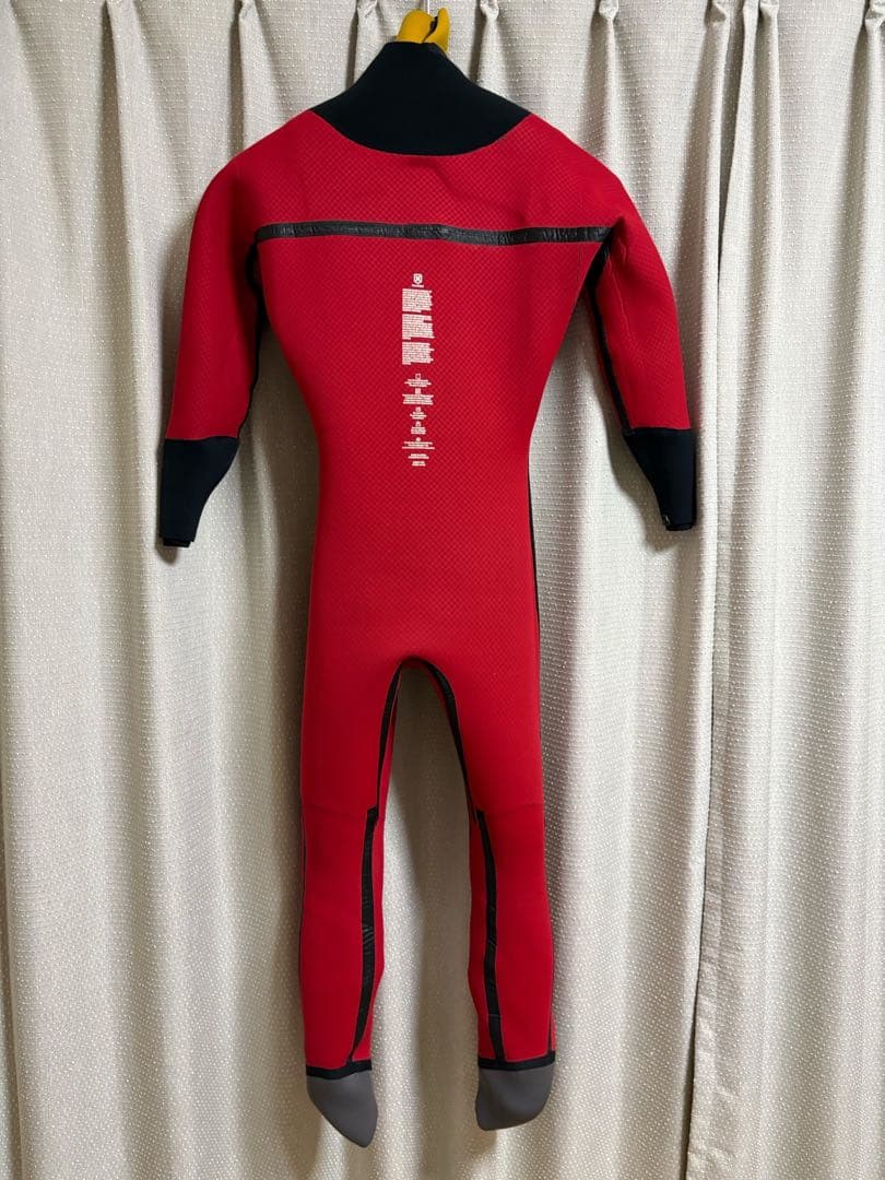 Hurley (ハーレー)3mm ドライスーツ メンズ Mサイズ相当