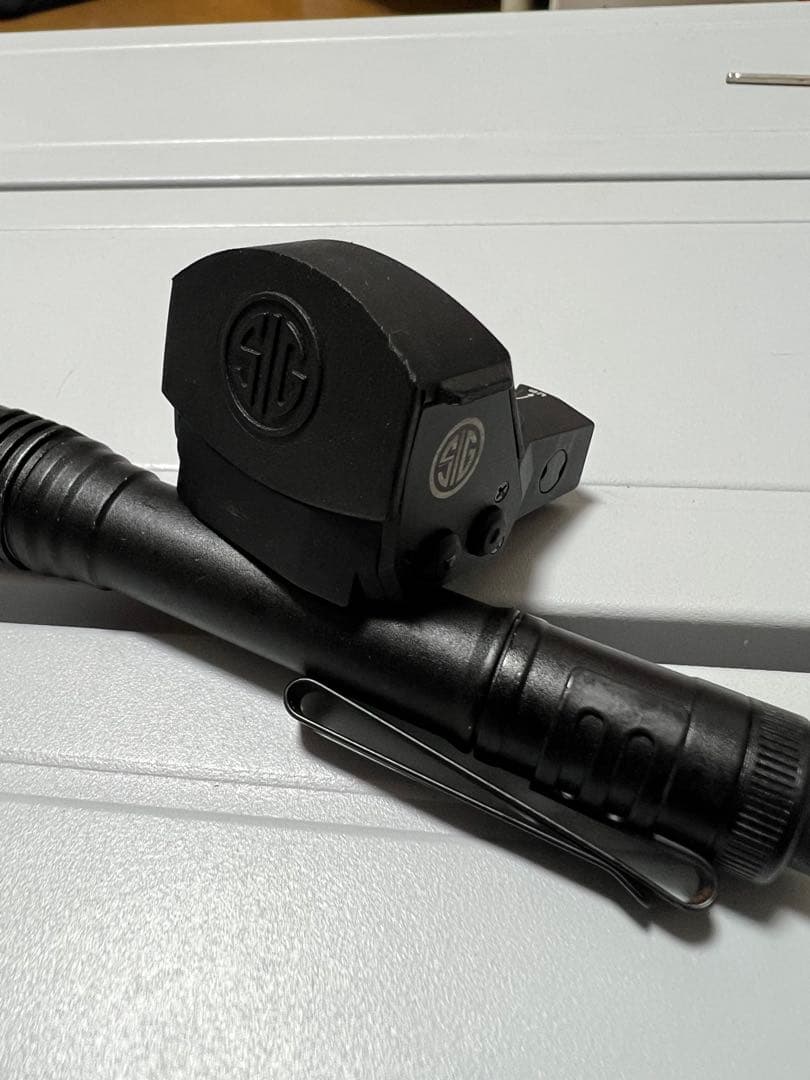 SIG SAUER ROMEO1 レプリカ マウント付き SOTAC