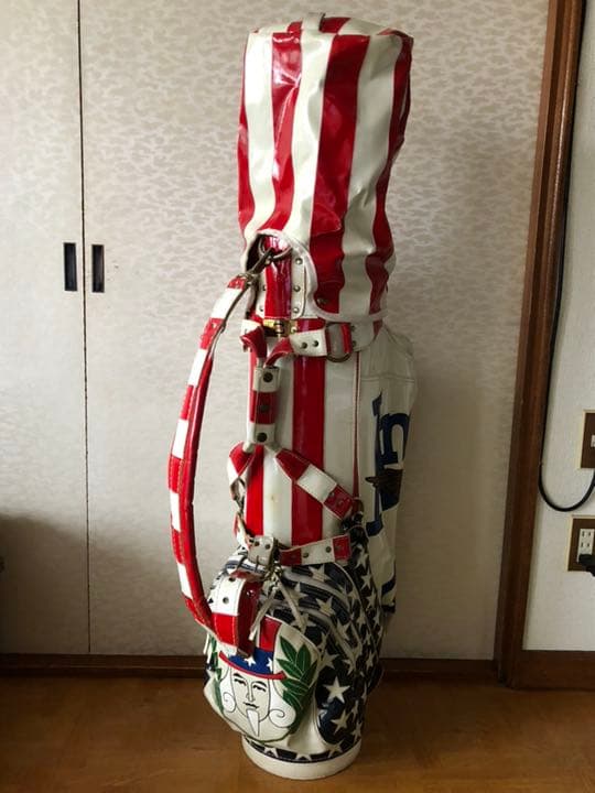 BELDING SPORTS 〜限定品キャディバッグ