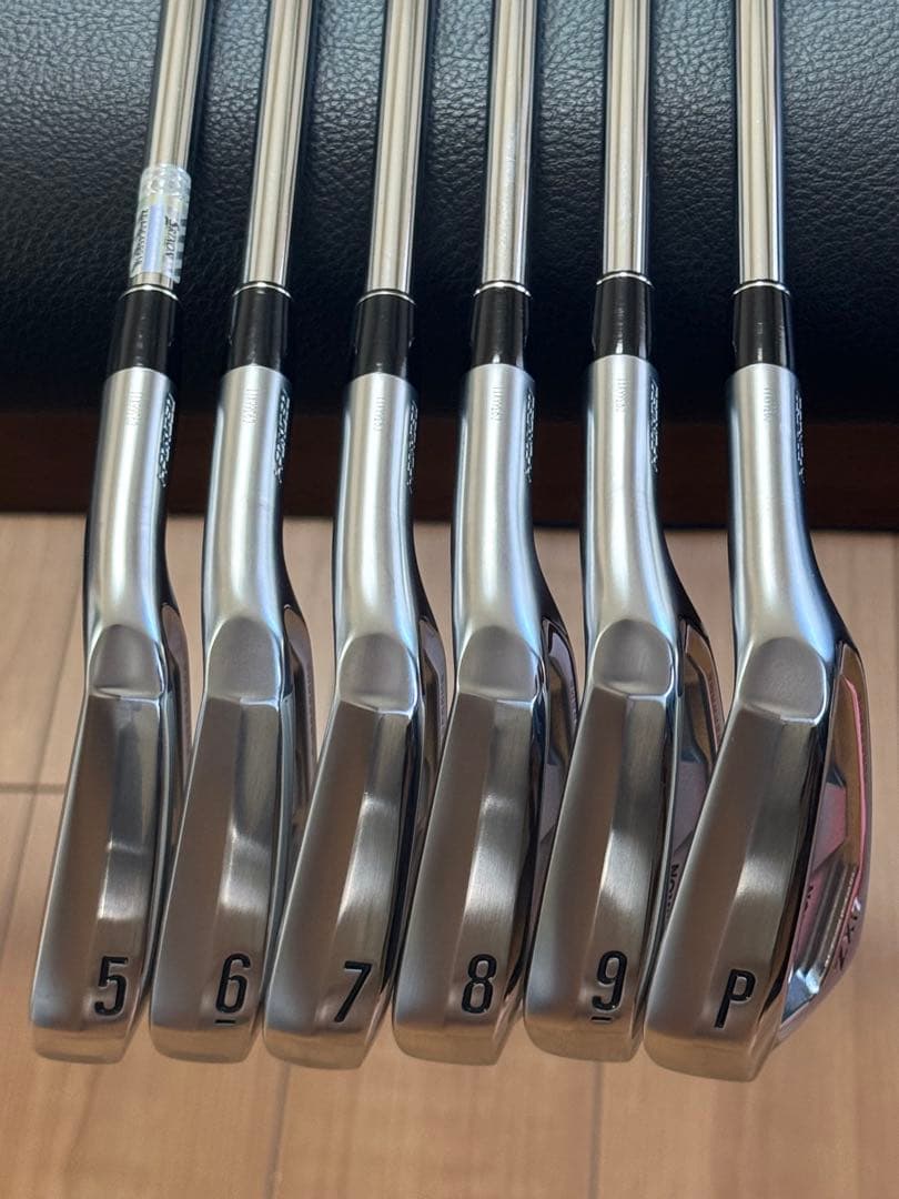 【新品未使用】Srixon ZXi7 アイアンセット