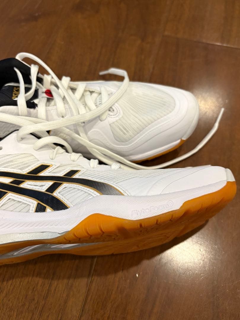 asics バレーボールシューズ ローテJPL3 WB 26センチ
