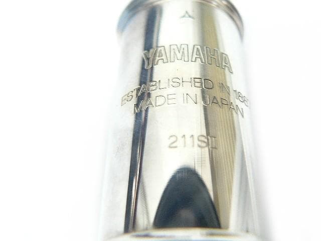 YAMAHA ヤマハ フルート ・YFL-211SII ・日本製・送料込！