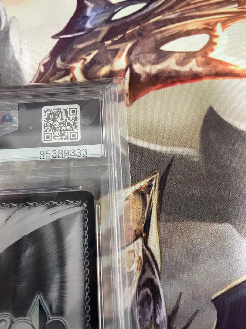 ヴァイスシュヴァルツ それぞれの選択 桜島麻衣 SP PSA10