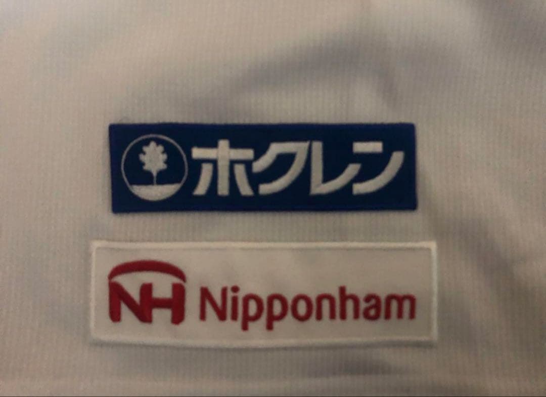 【チビボス】SHINJO❗️オリジナル刺繍加工を施した レプリカユニフォーム
