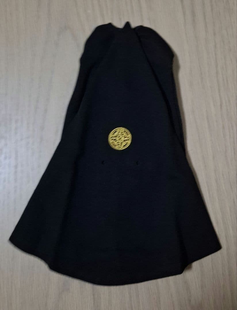 レア　聖飢魔Ⅱ　デーモン閣下　ドール　陣羽織　黒装束　3点セット