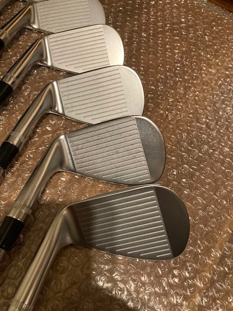 キャロウェイエイペックスMB 2024 11〜4番　モーダス115s 8本セット