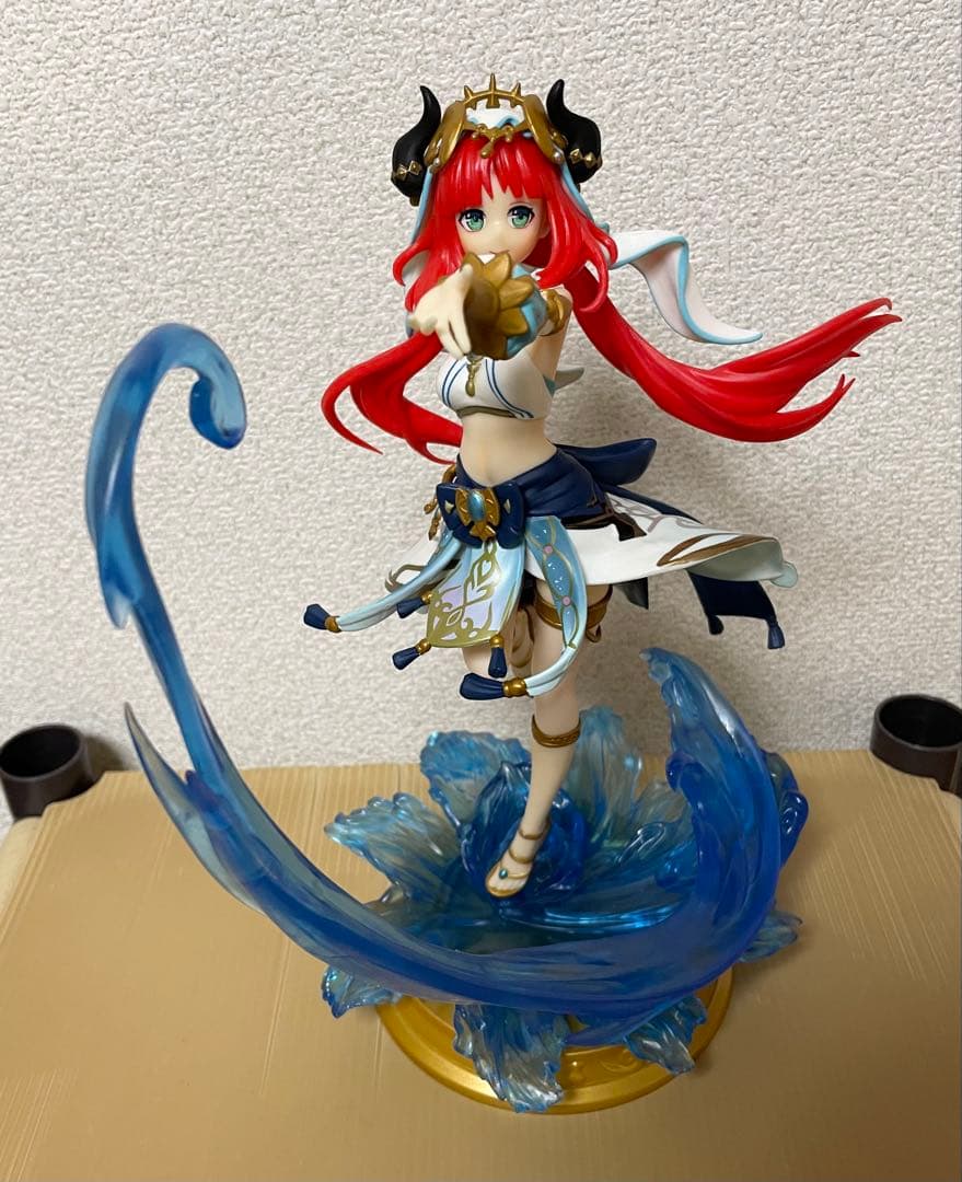 原神インパクト ニロウ 1/7 フィギュア