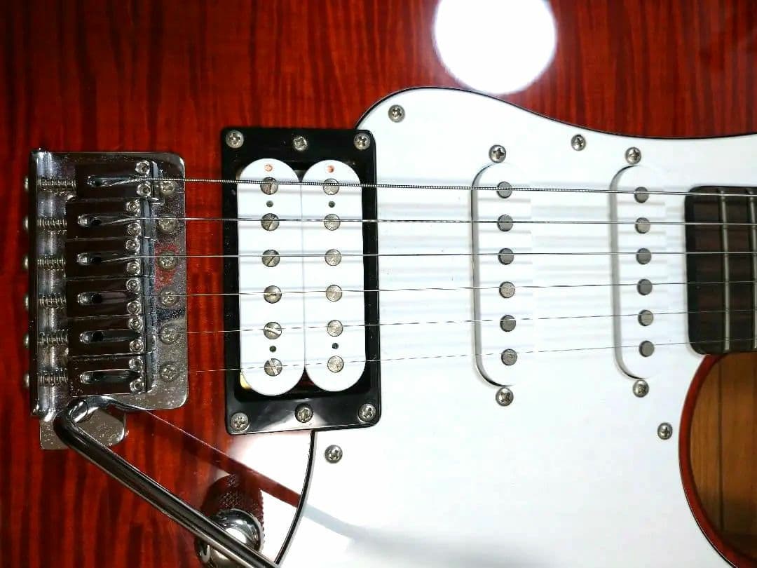 Yamaha Pacifica212　綺麗です　パシフィカ　初心者さん
