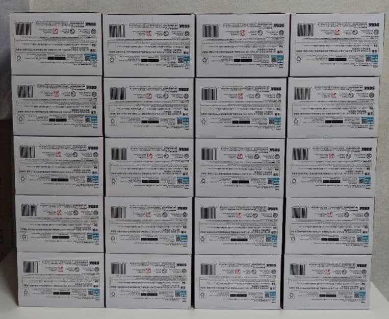 呪術廻戦　FIGURIZM α　❝脹相❞　赫鱗躍動・載　フィギュア　20個　新品