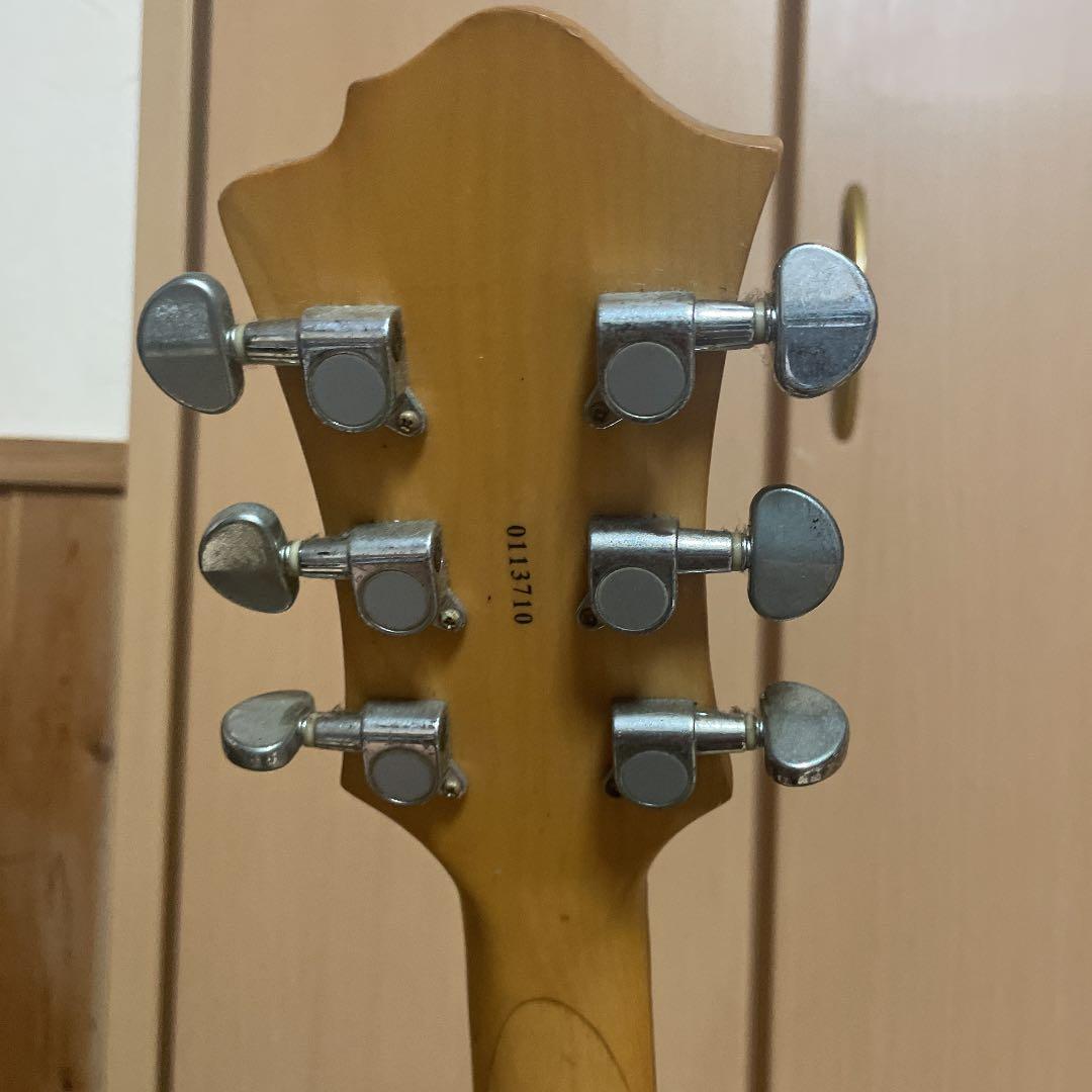 エレキギターB.C.Rich