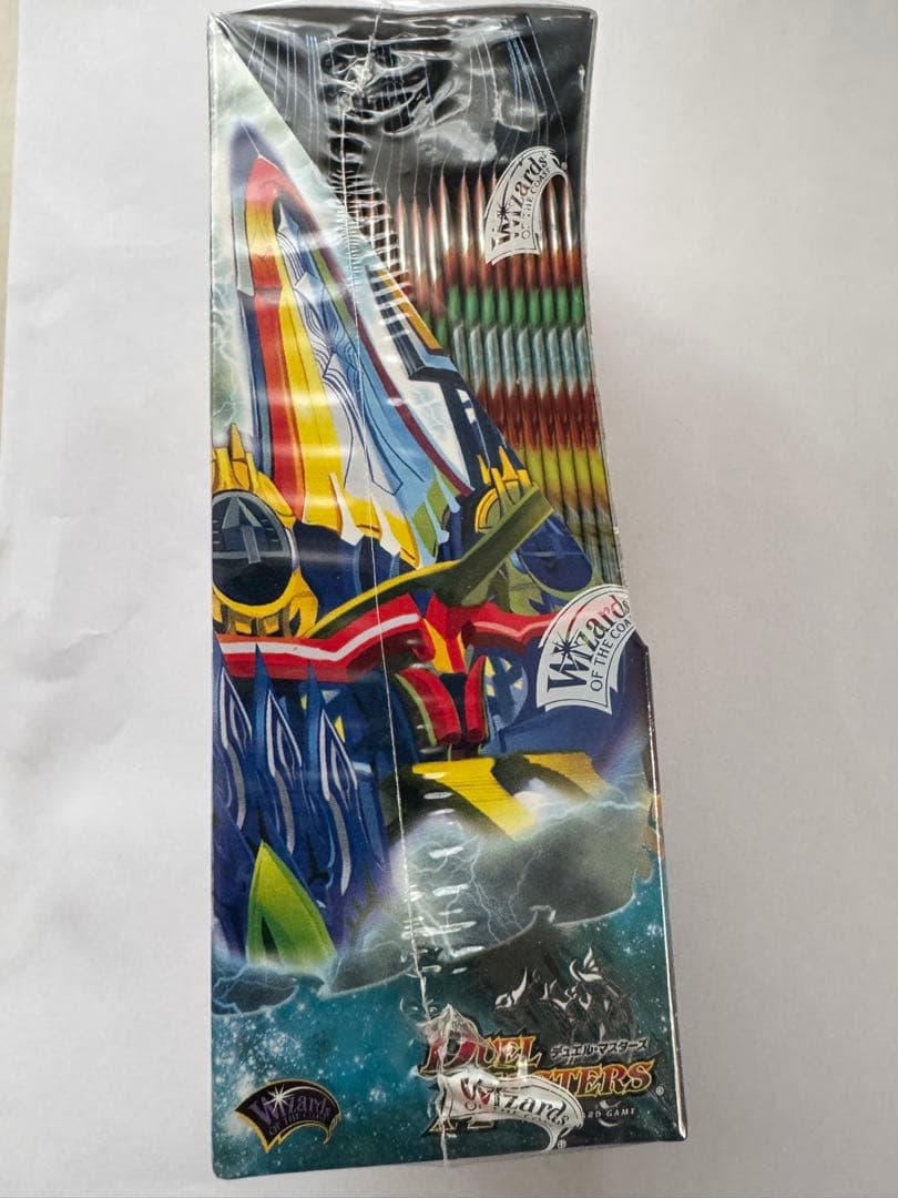 デュエルマスターズ　ＤＭ-30 戦国魂　未開封Box