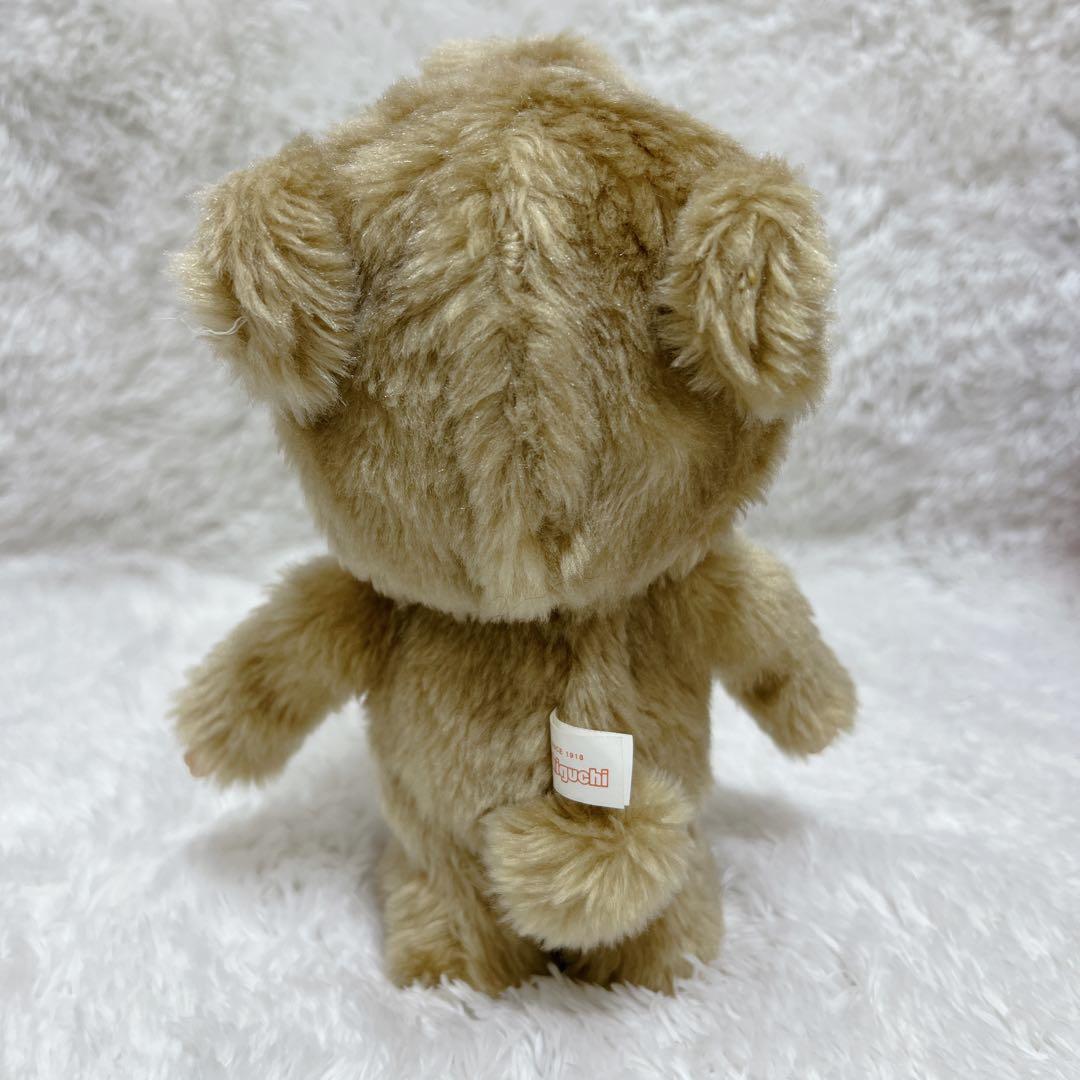 ☆ 希少 ☆ モンチッチ テディベア ぬいぐるみ DCカード ベージュ コラボ