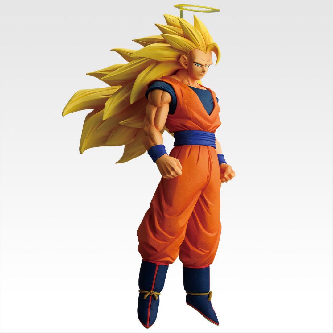 【未開封】一番くじドラゴンボール超サイヤ人3 ABCD＋下位賞コンプ＋ラストワン