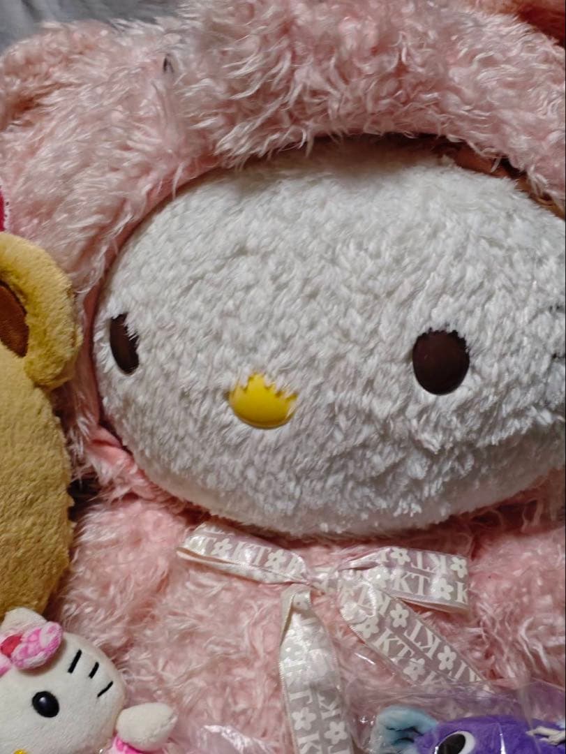 サンリオ ハローキティ マスコット ぬいぐるみ まとめ セット 大量