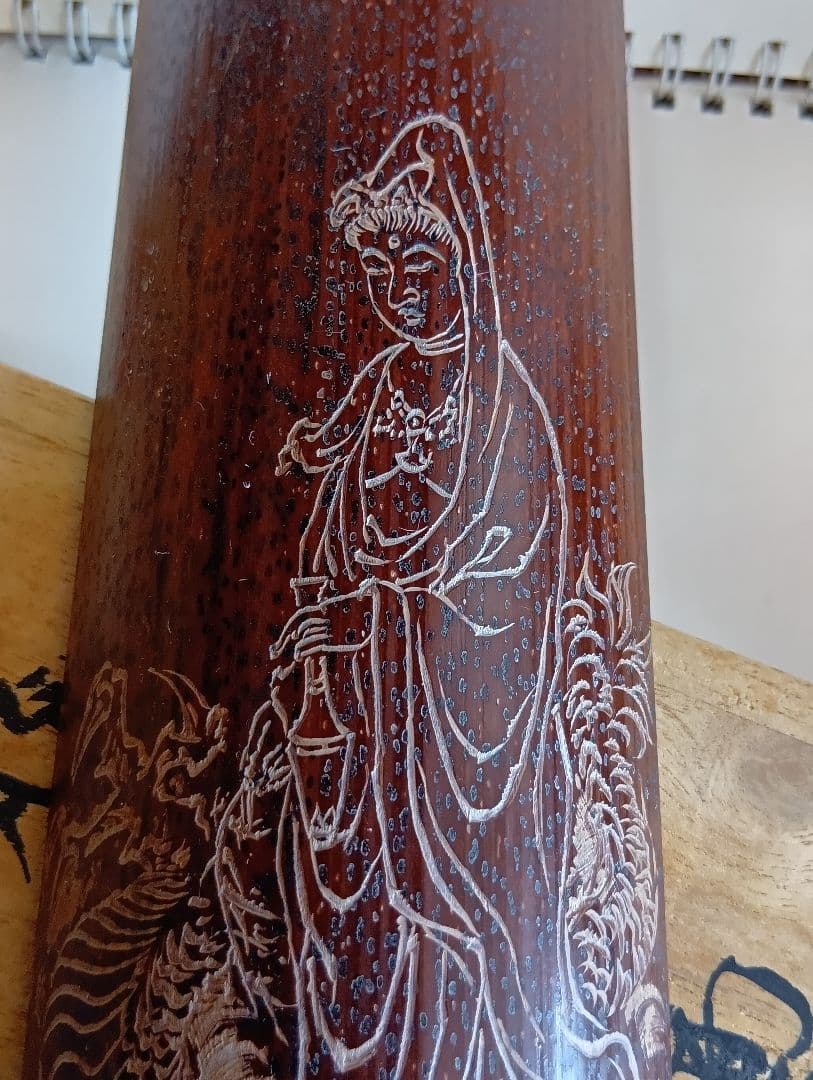 く*屋様 煎茶道具　茶合　泉石山人刀作