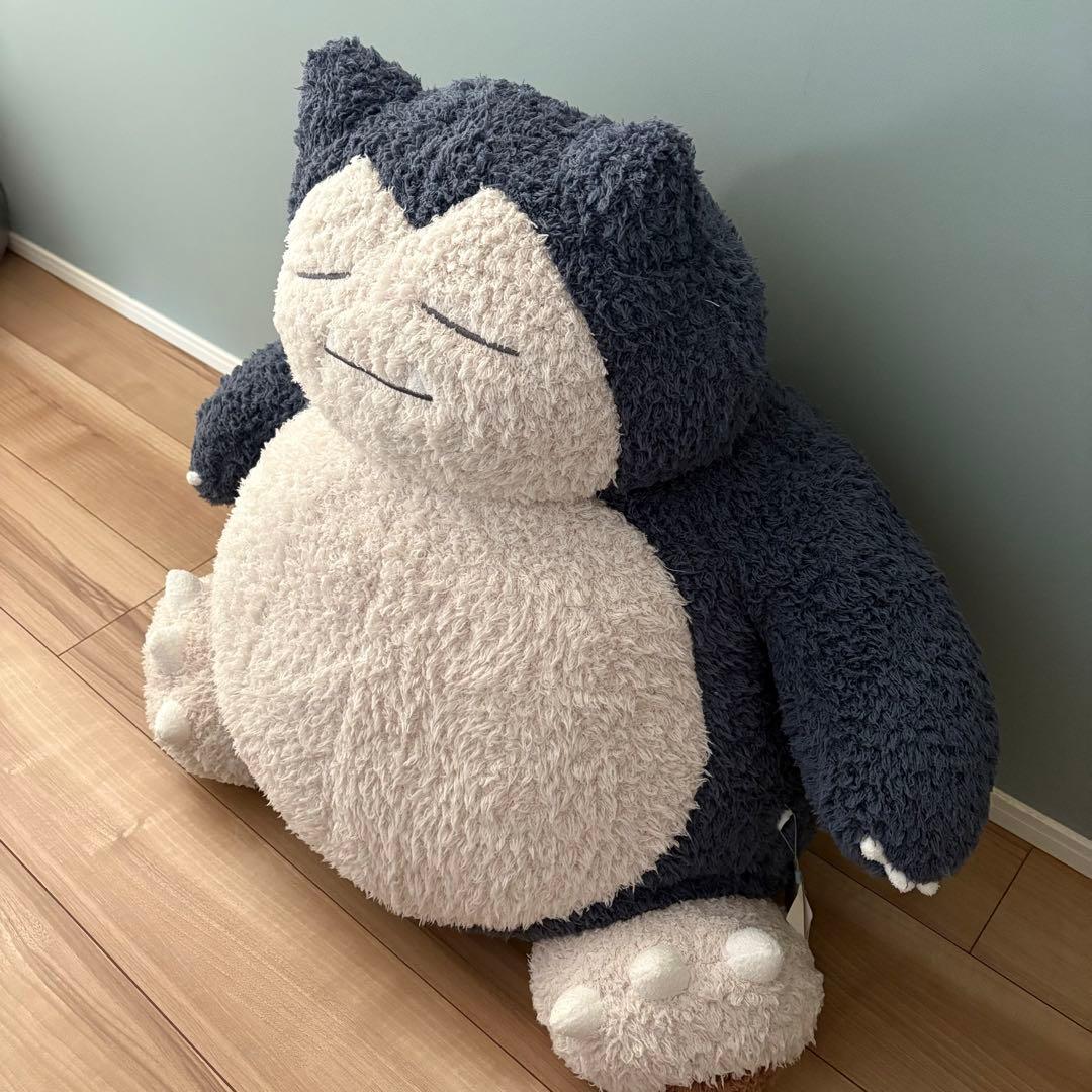 GELATO PIQUE ポケモン カビゴン ぬいぐるみ 約100cm