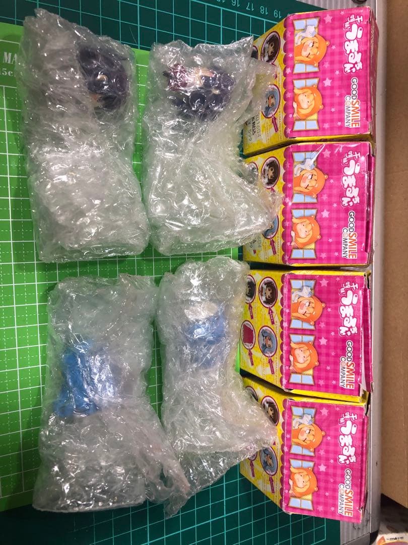 うまるちゃん トランプ ミニフィギュア セット販売品・レア物