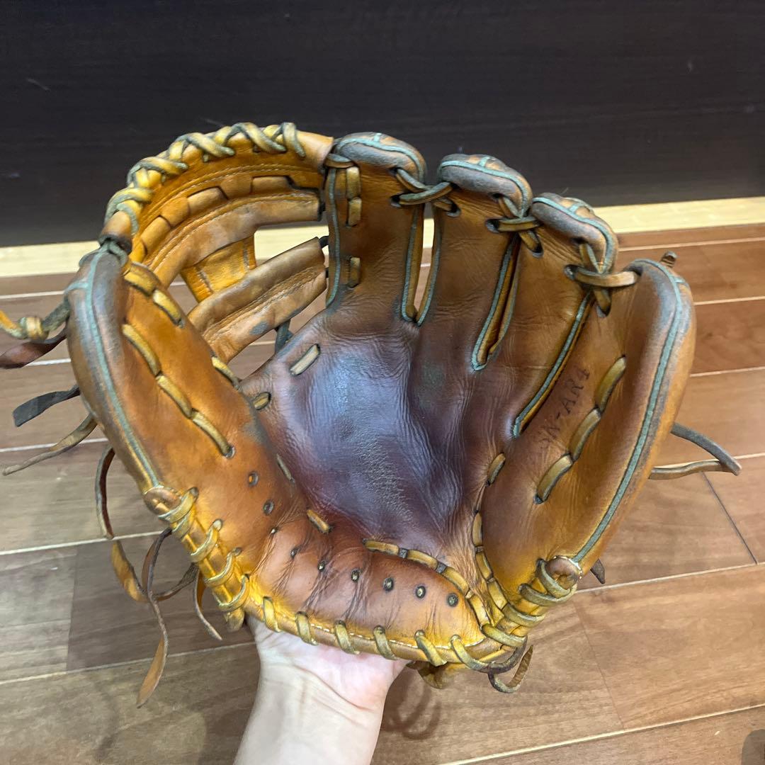 値下げ交渉⭕️Slugger 野球グローブ 右手用 ブラウン