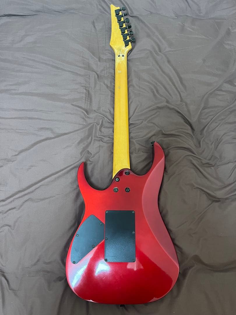 【調整済】レア　IBanez RG320 フジゲン製　エレキギター