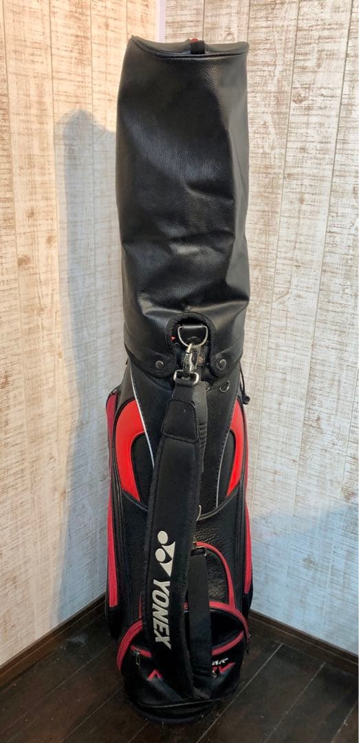 美品〈中古〉ゴルフバッグ　ヨネックス