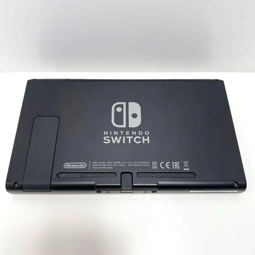 美品✨Nintendo Switch 本体 液晶 旧型 2018年製