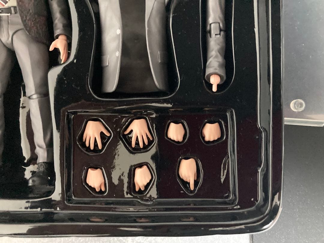 MAFEX マフェックス トゥーフェイス　ハービーデントNo.54 ダークナイト