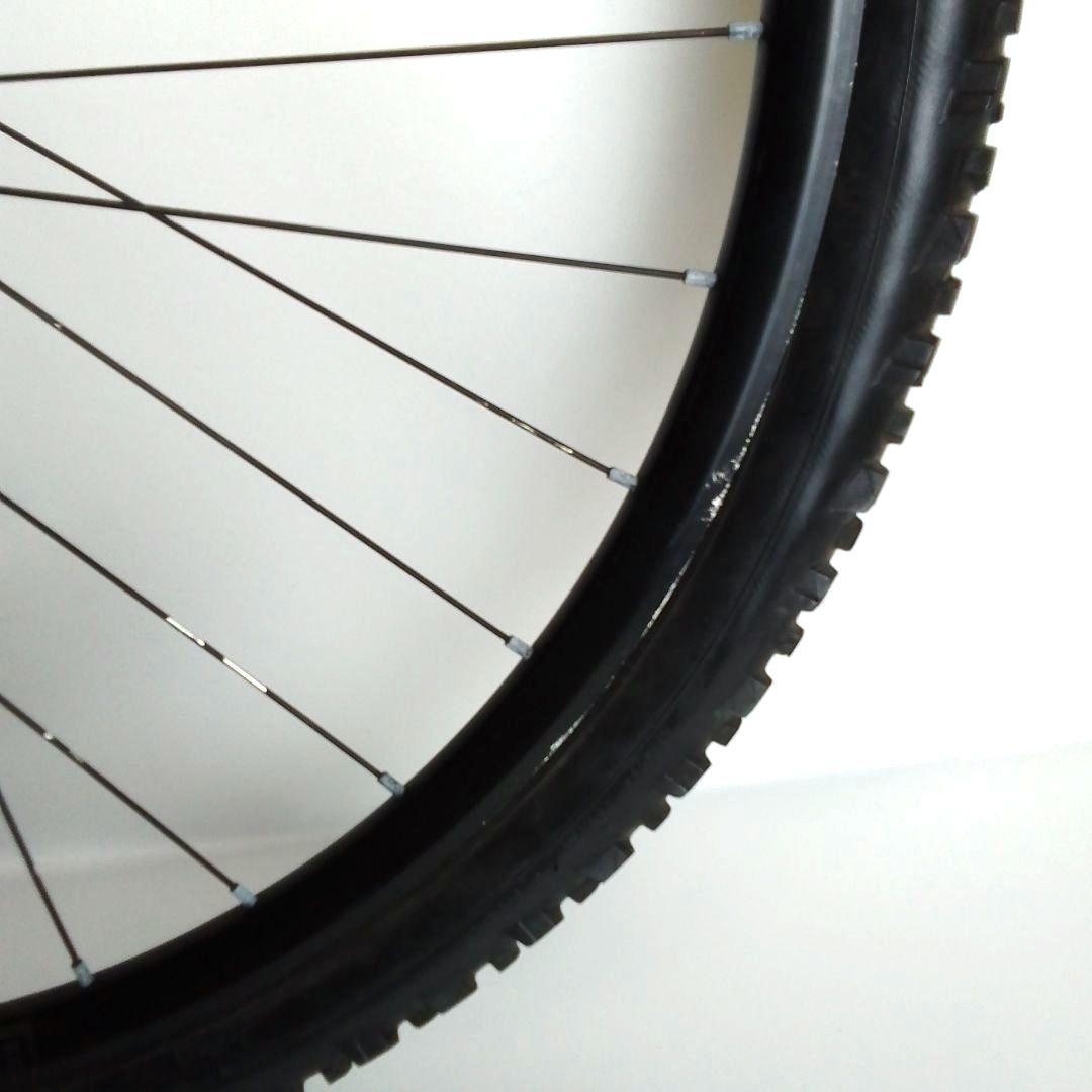 BONTRAGER KOVEE TLR 29er ホイール　DEOREスプロケ