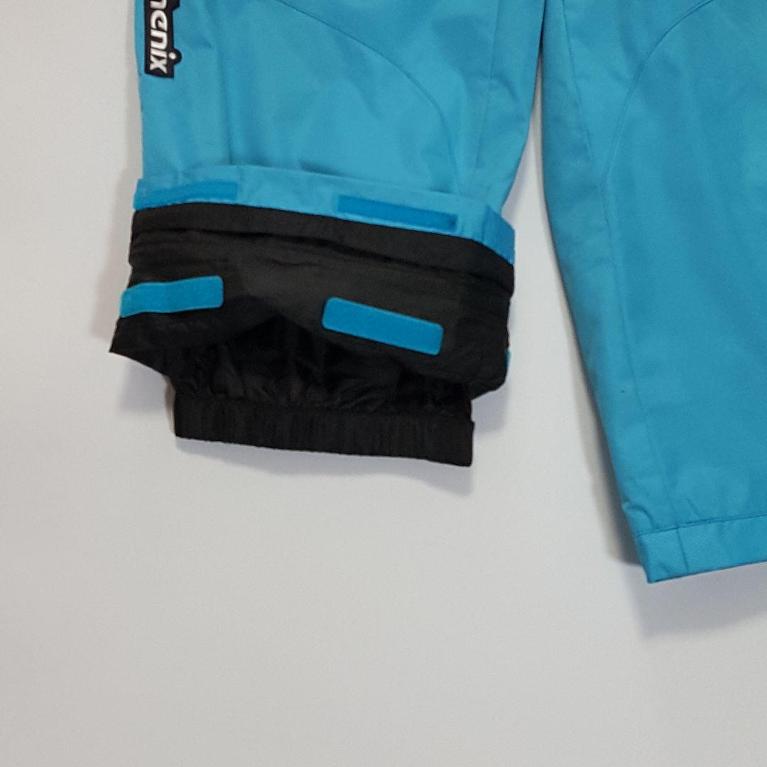ROXY × phenix キッズ140 スノーウェア 上下セット スキースノボ