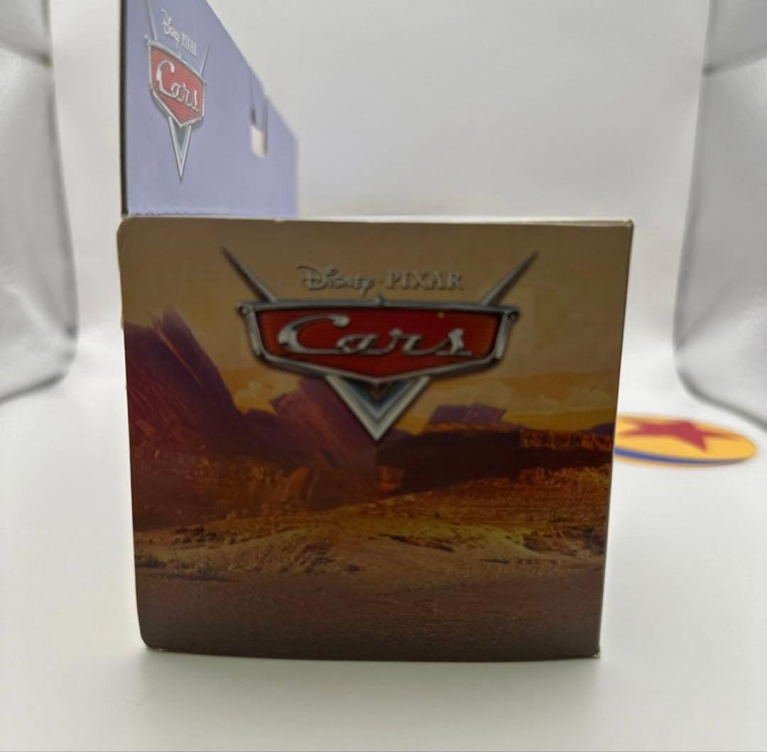 カーズ マテル TOWN RADIATOR SPRINGS ミニカー