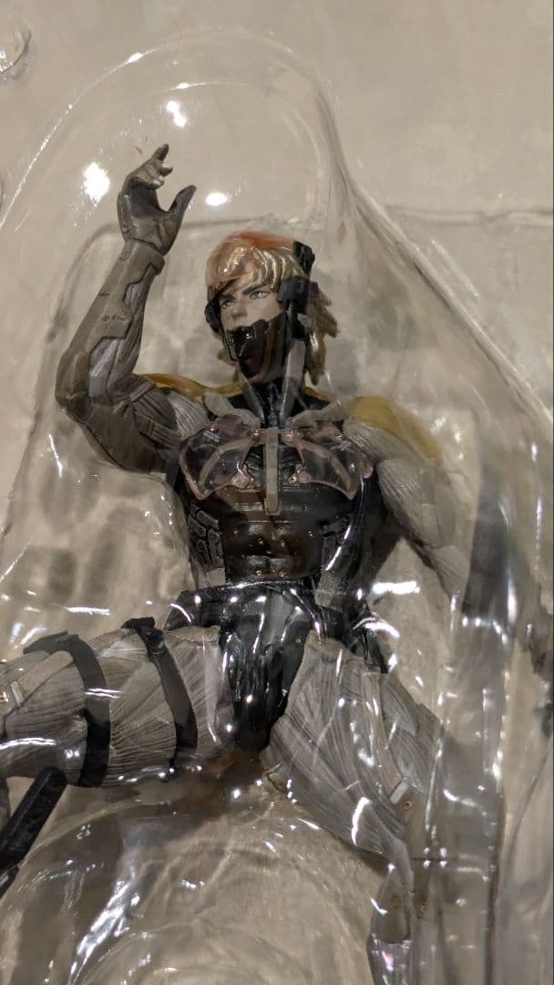雷電 UDF メタルギアソリッド4 ULTRA DETAIL FIGURE