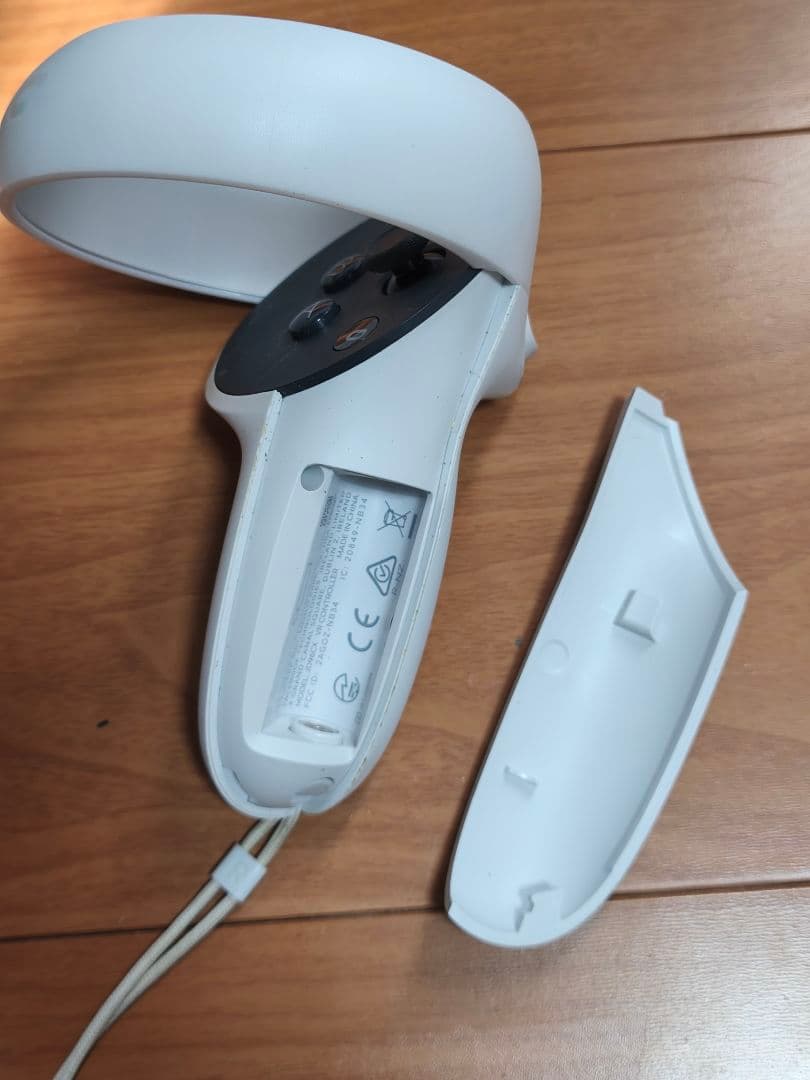  quest 2 右手用コントローラー