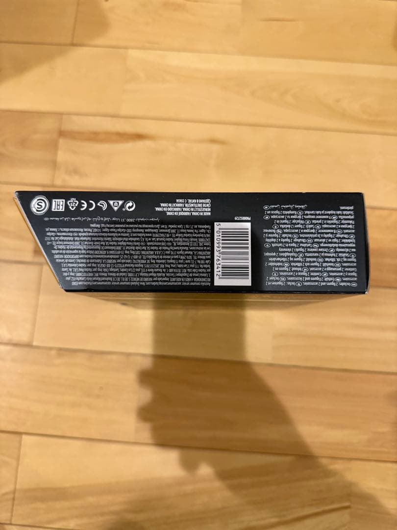 【新品未開封】スターウォーズ ブラックシリーズ キャドベイン & トード360