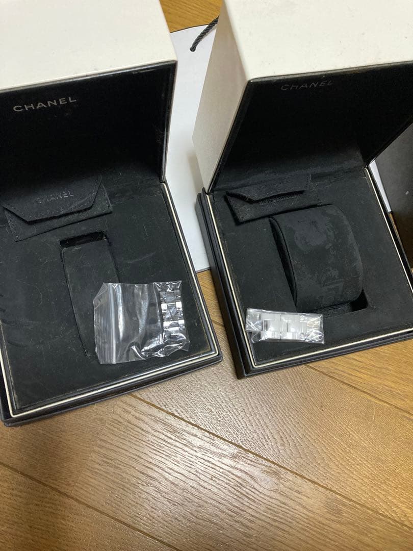 chanel 時計