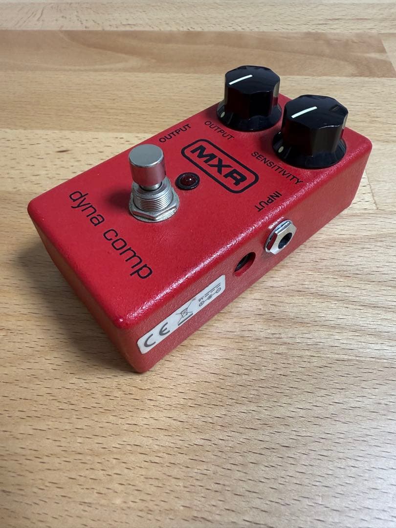 ギター MXR Dyna Comp dynacomp