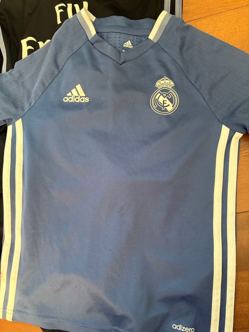 Real Madrid サッカーウェアセット
