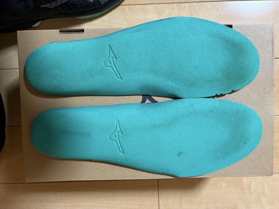 Mizuno ソフトテニスシューズ　ウエーブエクシード6 26.5