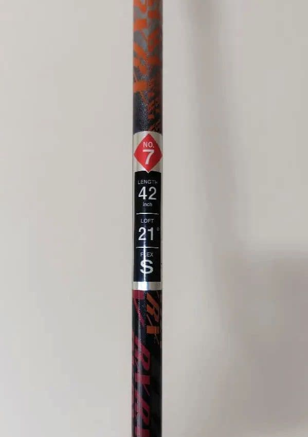 クラブ SRIXON ZF65 7W