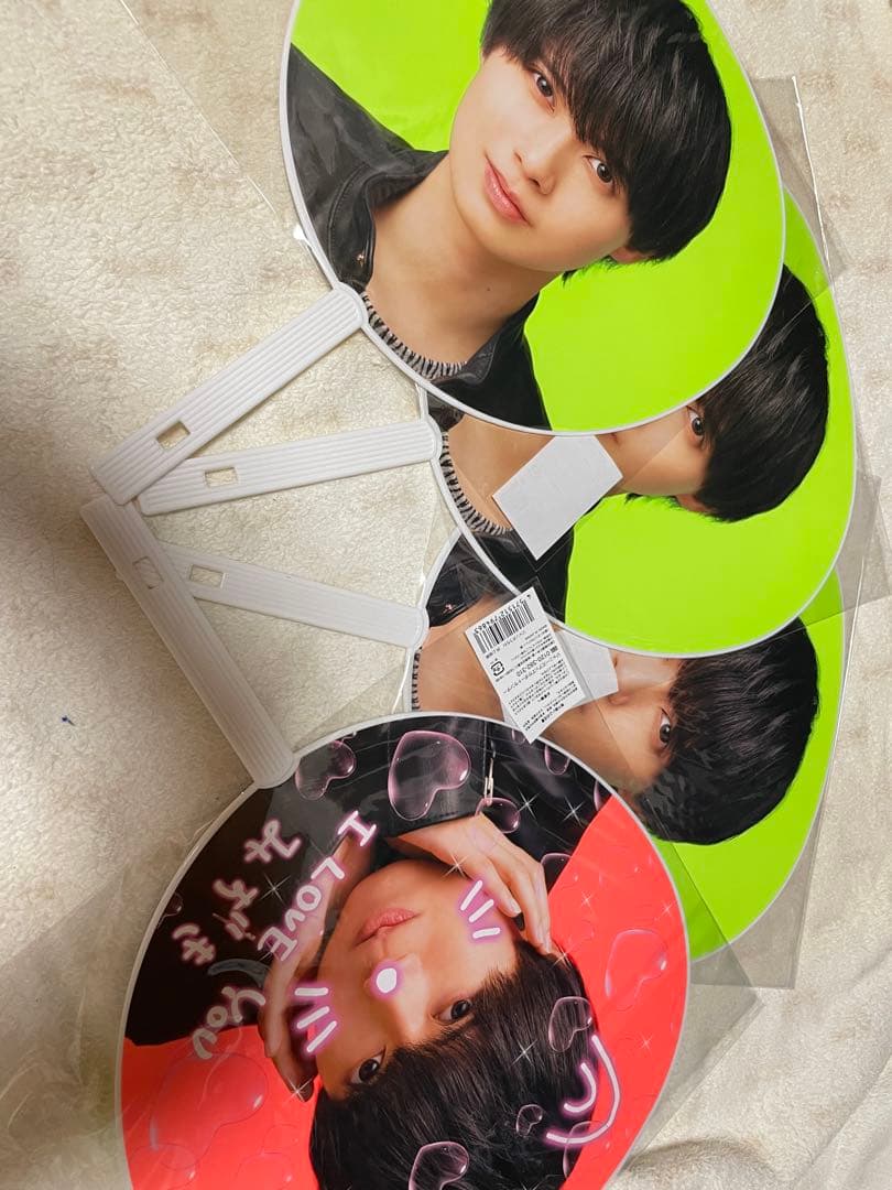 HiHiJets 井上瑞稀 グッズ まとめ売り