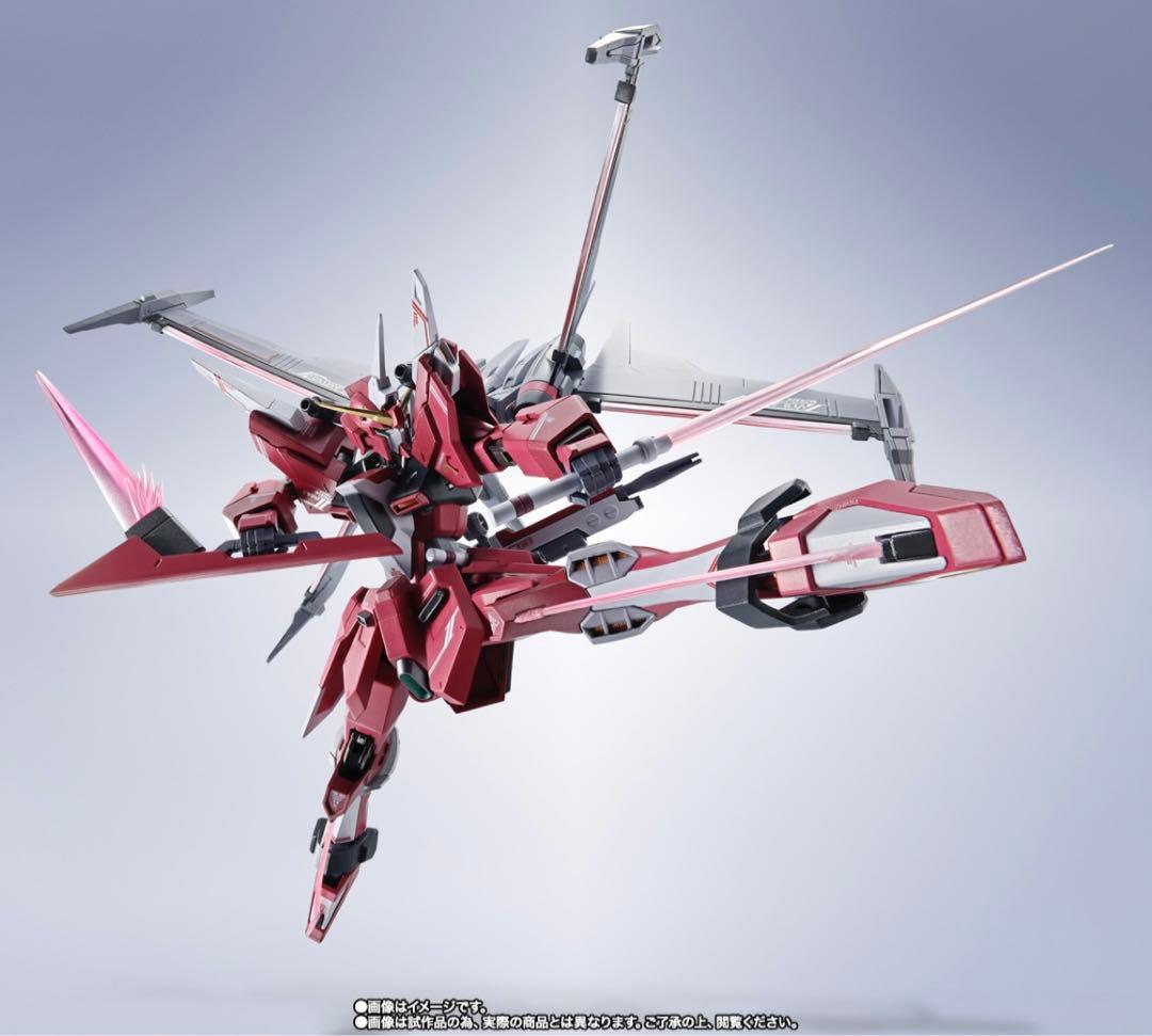 L ROBOT魂　SEEDFREEDOM 4種セット