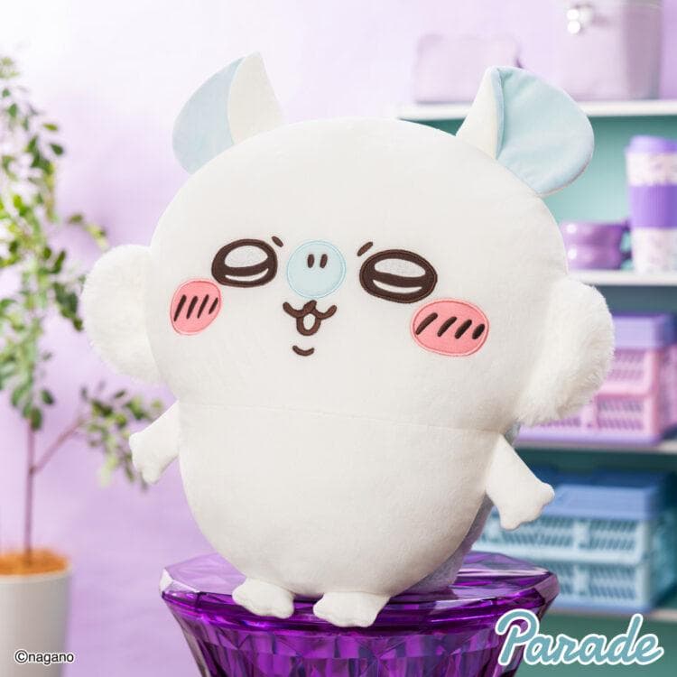 【ちいかわ】モモンガ 超BIG ぬいぐるみ　5体セット