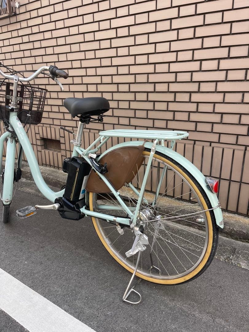 B300ブリヂストン電動アシスト自転車26インチ